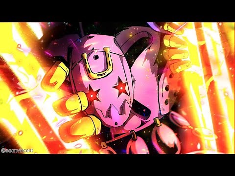[ JJBA : SBR ] 🤠 | TUSK : ACT 4 VS D4C : LOVE TRAIN | 🤠 [ AMV ]