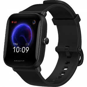 Amazfit Bip U Pro Black Smartwatch - Jarir Bookstore KSA