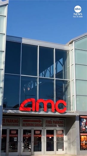 We come to this place for ... a monthly fee. AMC Theatres, the world's largest movie theater chain, announced it will be saving its best seats for paying loyalty members. ABC News' Sam Champion reports. https://abcnews.visitlink.me/knP1aZ | ABC News