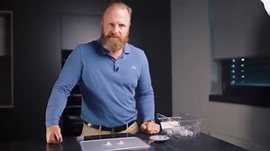 Mit unserem FresherPad kannst Du Lebensmittel besonders schnell einfrieren und auftauen. Wie das funktioniert, erfährst Du in diesem Video. | Haier