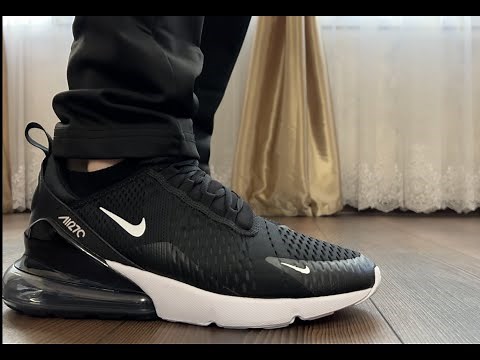 Nike Air Max 270 Review Test