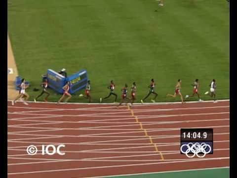 Athletics - Men's 10000M Highlights - Sydney 2000 Summer Olympic Games
