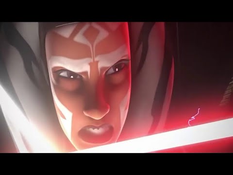 Star Wars Rebels | Pelea Especial | Ahsoka Tano VS Darth Vader | Español Latino HD