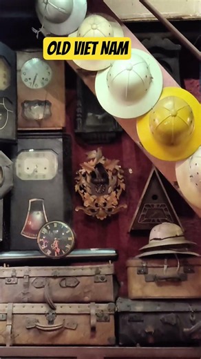 ​Escape the chaos: Saigon’s peaceful vintage cafe 🌿 #shorts #dailyvlog