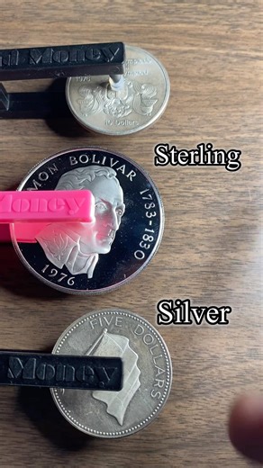 925 Sterling Silver Sings
