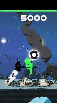 🔥 Stickman The Flash – Ultimate Shadow Battle Gameplay! ⚔️💥