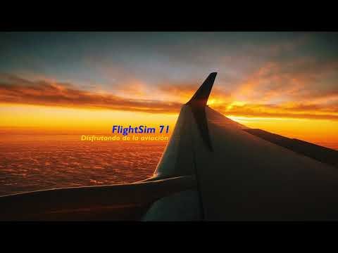 [MSFS2024] De Ibiza a Barcelona | LEIB - LEBL | A320Fenix | IVAO