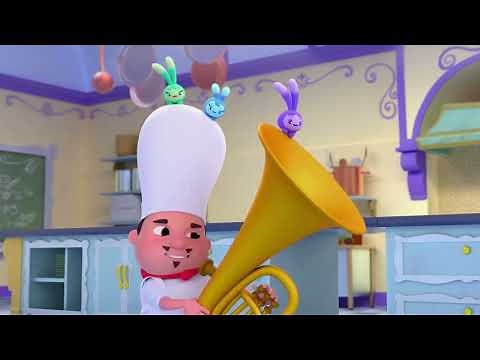 Disney Junior - Abby Hatcher promo (2006)