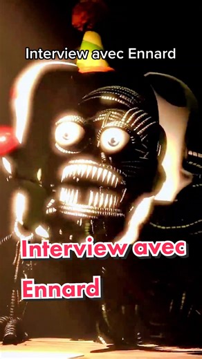 🇨🇵 Interview avec Ennard en VF ! #fandub #voixfrancaise #fnafsb #fnaf #fivenightsatfreddy #fandubfr #dub #doublage #sfm #ennard #sisterlocation #voixoff #voix