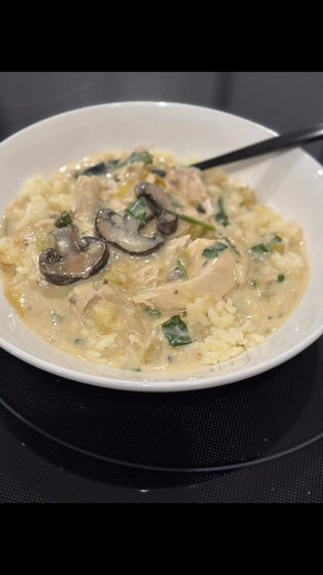 Beefy Mac aka Goulash Soup Creamy Chicken Rice Mushroom Soup Beef Vegetabe with Noodles Which one is calling your name? Stop in for a cup or bowl or take some to go! | Jigsy's BrewPub & Restaurant