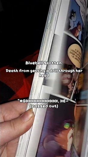 Part 1!! (Demetra killed bluebell, camden, and sylvester btw-) #oc #lore #death #alien #killer #yay