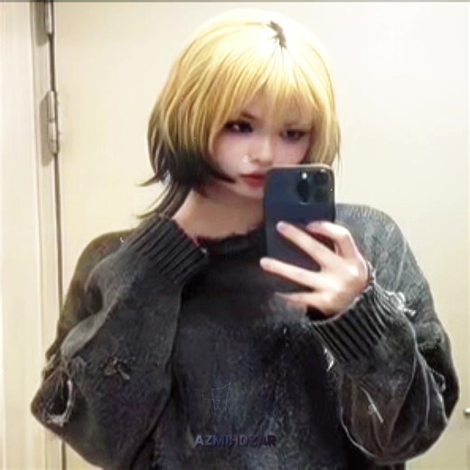 I’m an alien and I come to eat humans #alt #grunge #edit #capcut #alien