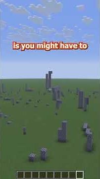 is this base game sift confirmation in minecraft?? #minecraft