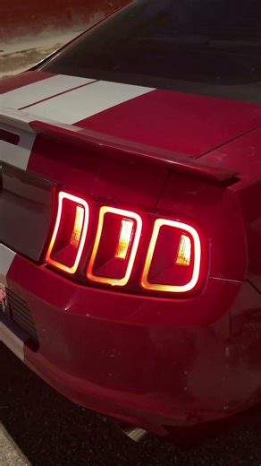 Mustang 2014 V6 MT S197 Showtime!