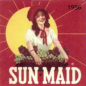 5.7K views | Sun-Maid has been serving families around the world since it’s beginning in 1912 | Sun-Maid California Raisins UK | Facebook