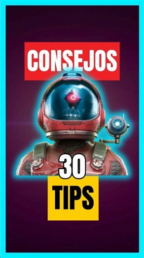 🚀 30 Essential TIPS and TRICKS for NO MAN'S SKY #NoMansSky #Shorts #Gaming