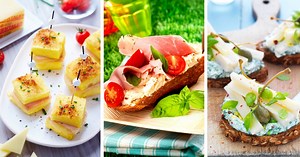 10 recettes de toasts  pour un apéro dînatoire réussi