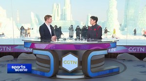 547K views · 232 reactions | ️Exclusive x Han Cong⛸️ "I believe the development is moving in a very positive direction." -The Olympic champion highlights the growth of winter sports in Asia and the key role of platforms like #AsianWinterGames in fostering international collaboration. #FigureSkating | CGTN Sports Scene | Facebook