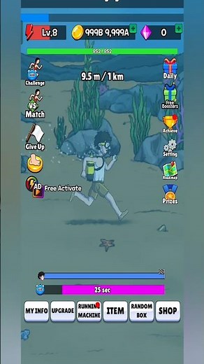 Tap Tap Run MOD 😱 Unlimited Speed!