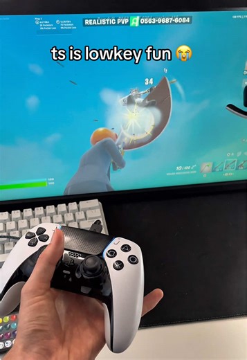 Lowkey Fun in Fortnite Gaming