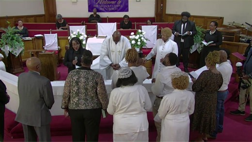 Nichols Chapel A.M.E. Church on Reels