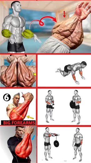 Build Forearm Strength Quickly at Home or Gym
