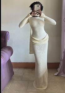 Crochet Project Reveal: What I Made