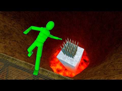 Euphoria Ragdoll Physics: Best Crazy & Satisfying Falls! #46