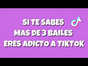 IF YOU KNOW MORE THAN 3 DANCES YOU ARE ADDICTED TO TIKTOK 2026! 🔥