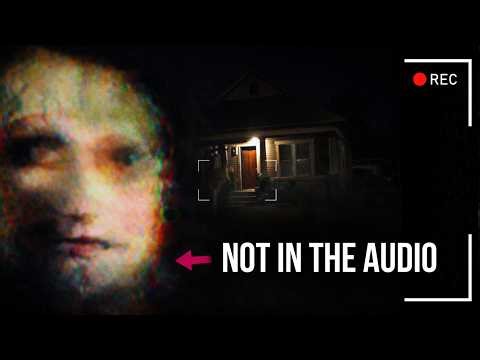They Reviewed the Audio — Then They Heard a Voice That Wasn’t There