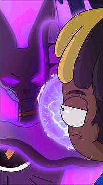 when Beerus eats Soul Food