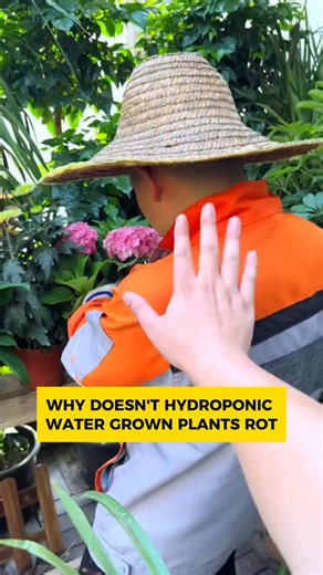 still.green_ on Instagram: "#FlowerPlants #PottedPlants Water roots, soil roots, and air roots all have their own traits — which type will you choose? 🌿🌱"