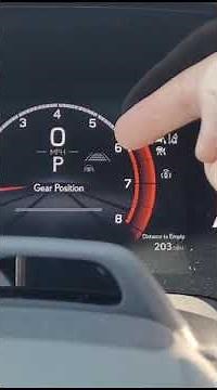 Lexus Tech Tips - Setting Radar Cruise Control Distance