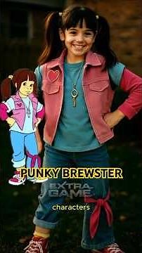 Punky Brewster: O Desenho Anos 80 que Merece um Live Action? 🎬✨