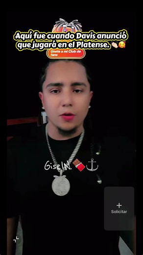 Davis Flow aquí anuncio que jugará en el Platense. #davisflow #platense #viraltiktok #viral_video #honduras