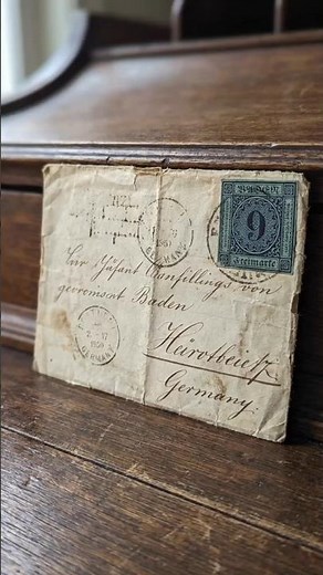 The Wrong Paper That Made It Legendary | Baden 9 Kreuzer Error