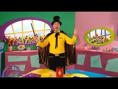 The Wiggles Greg's Magic Show:Box Of Mystery