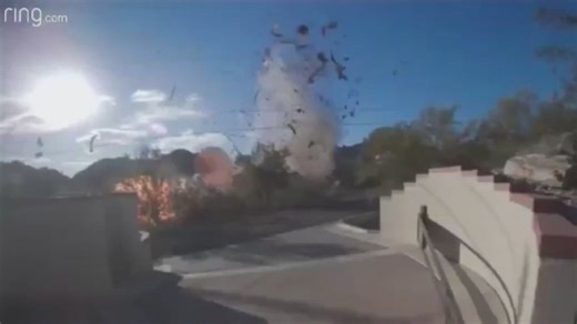 Cause of massive Piestewa Peak house explosion revealed