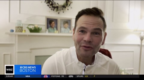 What it's like to run the Boston Marathon for Team Hoyt