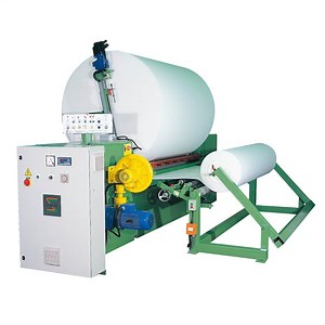 PU Foam Peeling Machine (Fully Auto) - SA-5AF | Sunkist