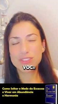 How to Let Go of the Fear of Scarcity and Live in Abundance and Harmony.