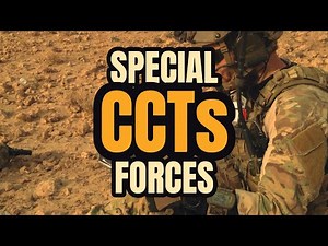Air Force Combat Controllers (CCTs) explained in 1 Minute🎖️