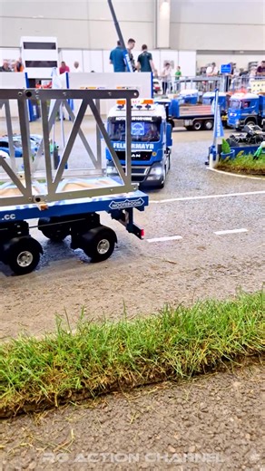 RC Action Channel on Reels