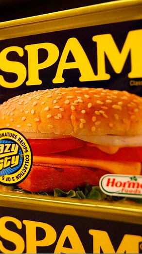 How Spam Is Made