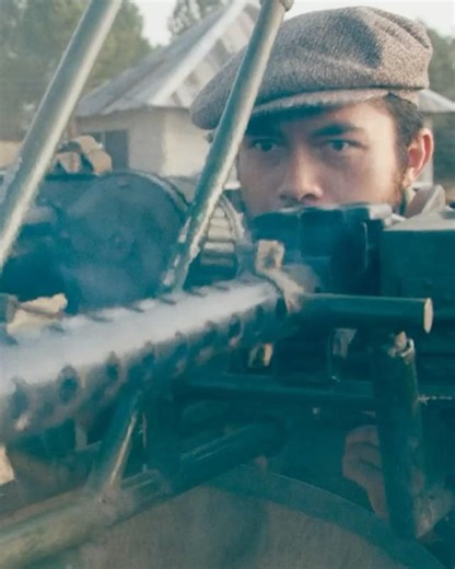 The special team's textbook raid on the German stronghold! 🔪