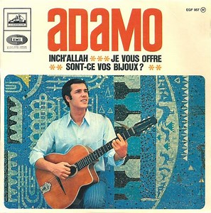 Adamo - Inch' Allah