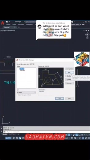 8.7K views · 34 reactions | #AutoCAD2025 #HocAutoCAD #AutoCADTips #BanVeKyThuat #AutoCAD3D #CADWorkflow #AutoCAD2025 #HocAutoCAD #AutoCADTips #BanVeKyThuat #AutoCAD3D #CADWorkflow #thietkekythuat #AutoCAD#AutoCADTips#AutoCADTutorial#AutoCAD3D#AutoCADDrafting#CAD#CADDesign#CADDrawing#EngineeringDesign#TechnicalDrawing#Drafting#ArchitectureDesign#MechanicalDesign#CivilEngineering#BIM | Cad Hay | Facebook