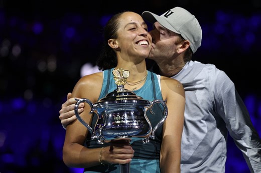 Madison Keys labeled a "coaching nightmare" by ex-American pro due to husband Bjorn Fratangelo's dual role as coach