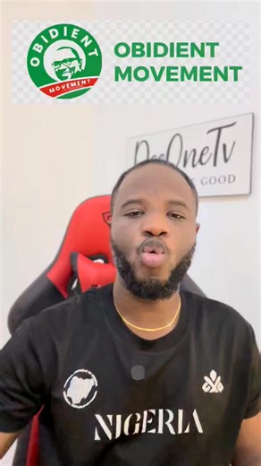 DeeOne’s advice to the Obedient movement | Dee-One