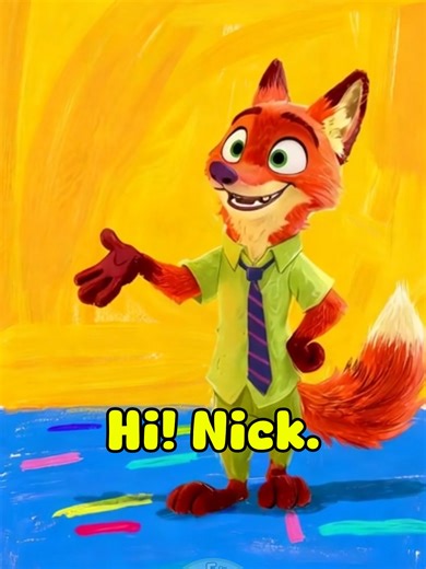 Meet Nick the Clever Fox 🦊 | English For Kids with Slow English Sentences Say hello to Nick, a smart and funny fox! 🦊 In this cute short lesson, children and English beginners can learn easy sentences in Slowly English while describing Nick’s looks, clothes, and personality. A fun way to practice Basic English with simple listening and reading. #LearEnglishWithJamie #EnglishForBeginer #SlowlyEnglish #EnglishForKids #BasicEnglish